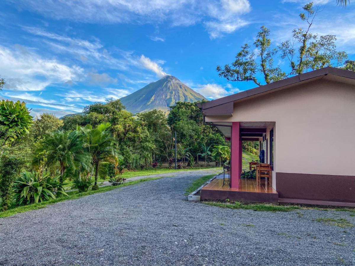 Villa Lumbres Arenal à La Fortuna Extérieur photo