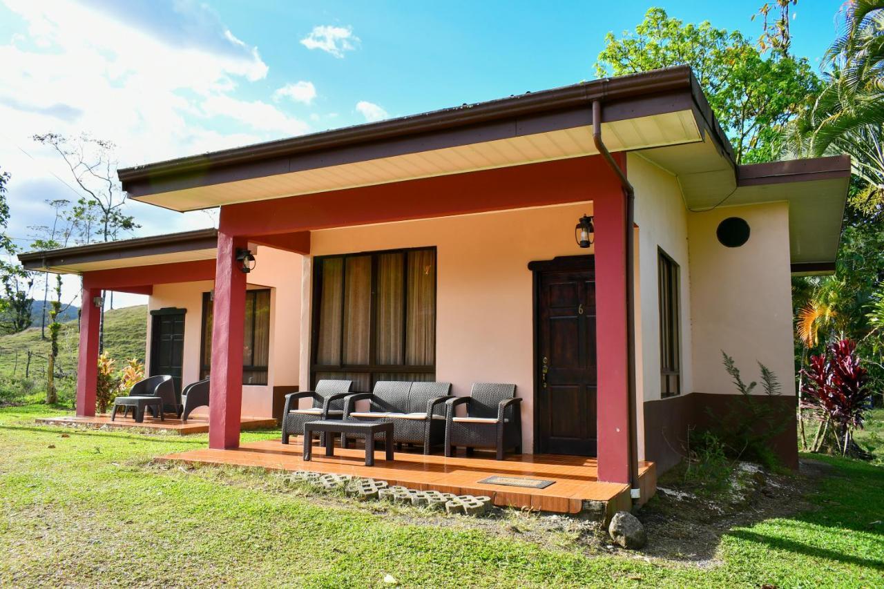 Villa Lumbres Arenal à La Fortuna Extérieur photo