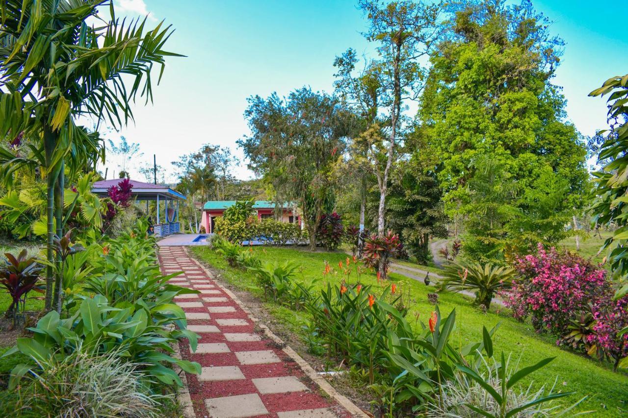 Villa Lumbres Arenal à La Fortuna Extérieur photo