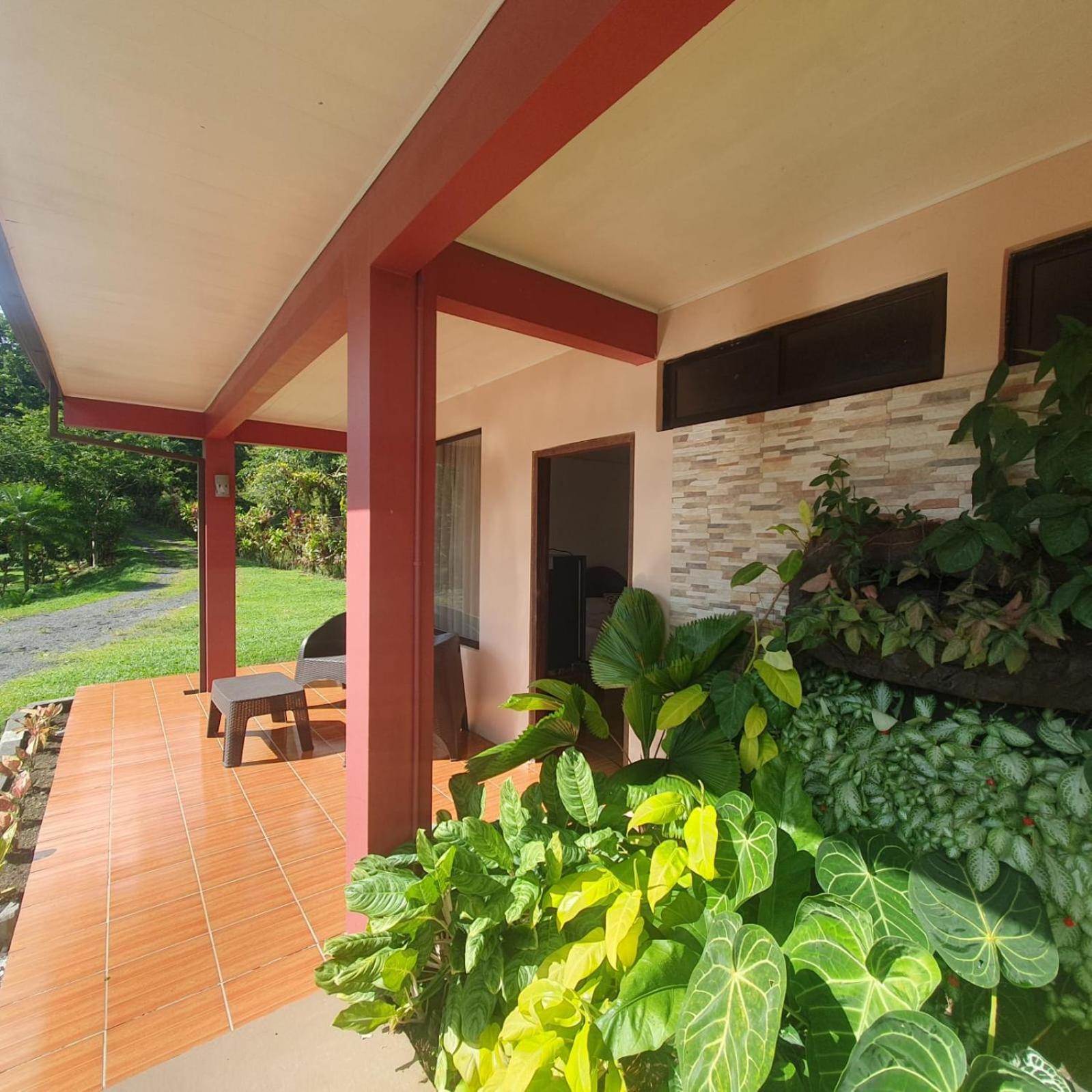 Villa Lumbres Arenal à La Fortuna Extérieur photo