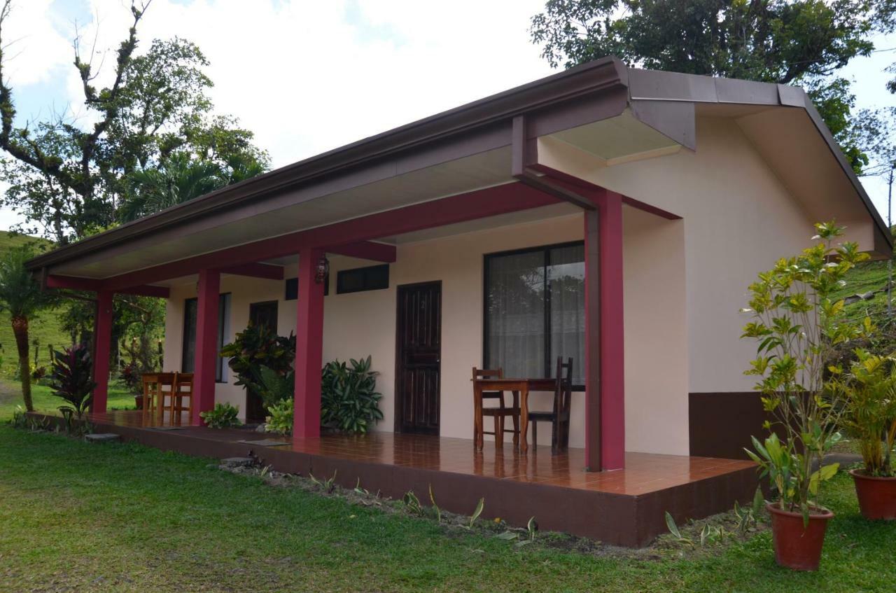 Villa Lumbres Arenal à La Fortuna Extérieur photo