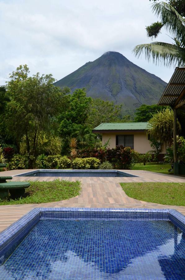 Villa Lumbres Arenal à La Fortuna Extérieur photo