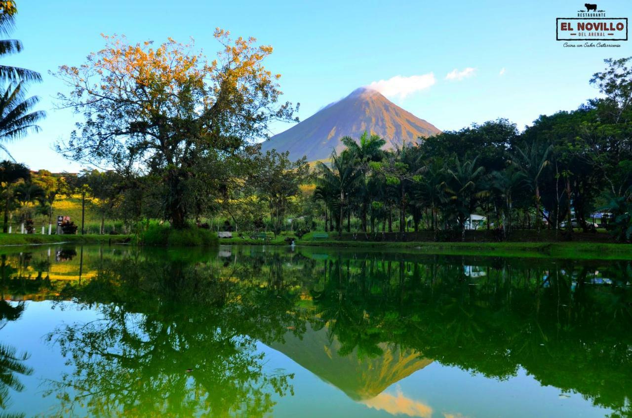 Villa Lumbres Arenal à La Fortuna Extérieur photo