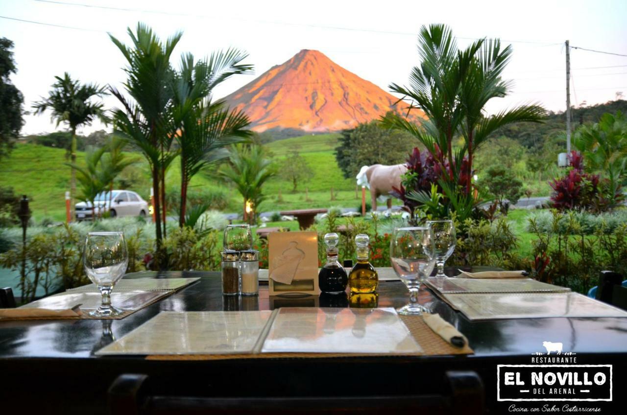 Villa Lumbres Arenal à La Fortuna Extérieur photo