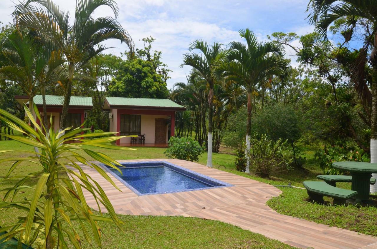 Villa Lumbres Arenal à La Fortuna Extérieur photo