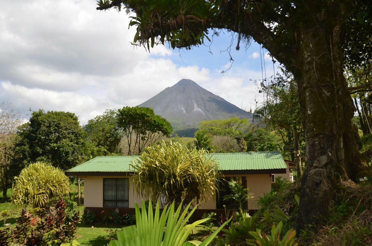 Villa Lumbres Arenal à La Fortuna Extérieur photo